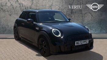 MINI Hatchback 1.5 Cooper Sport 3dr Petrol Hatchback